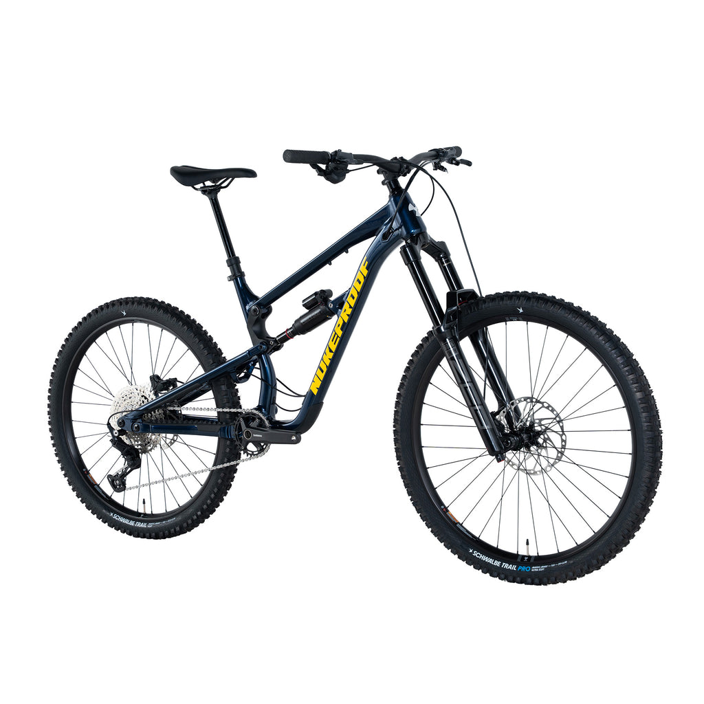 Mega Limited Edition 2027 Mountain Bike - Navy