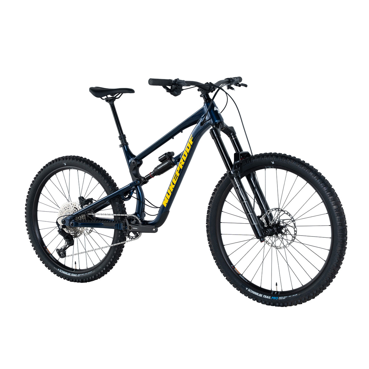 Mega Limited Edition 2027 Mountain Bike - Navy