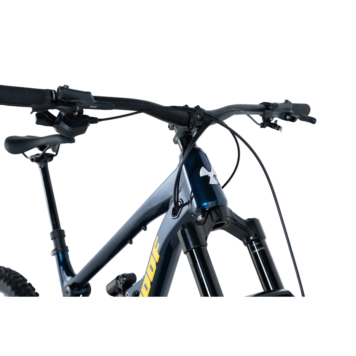 Mega Limited Edition 2027 Mountain Bike - Navy