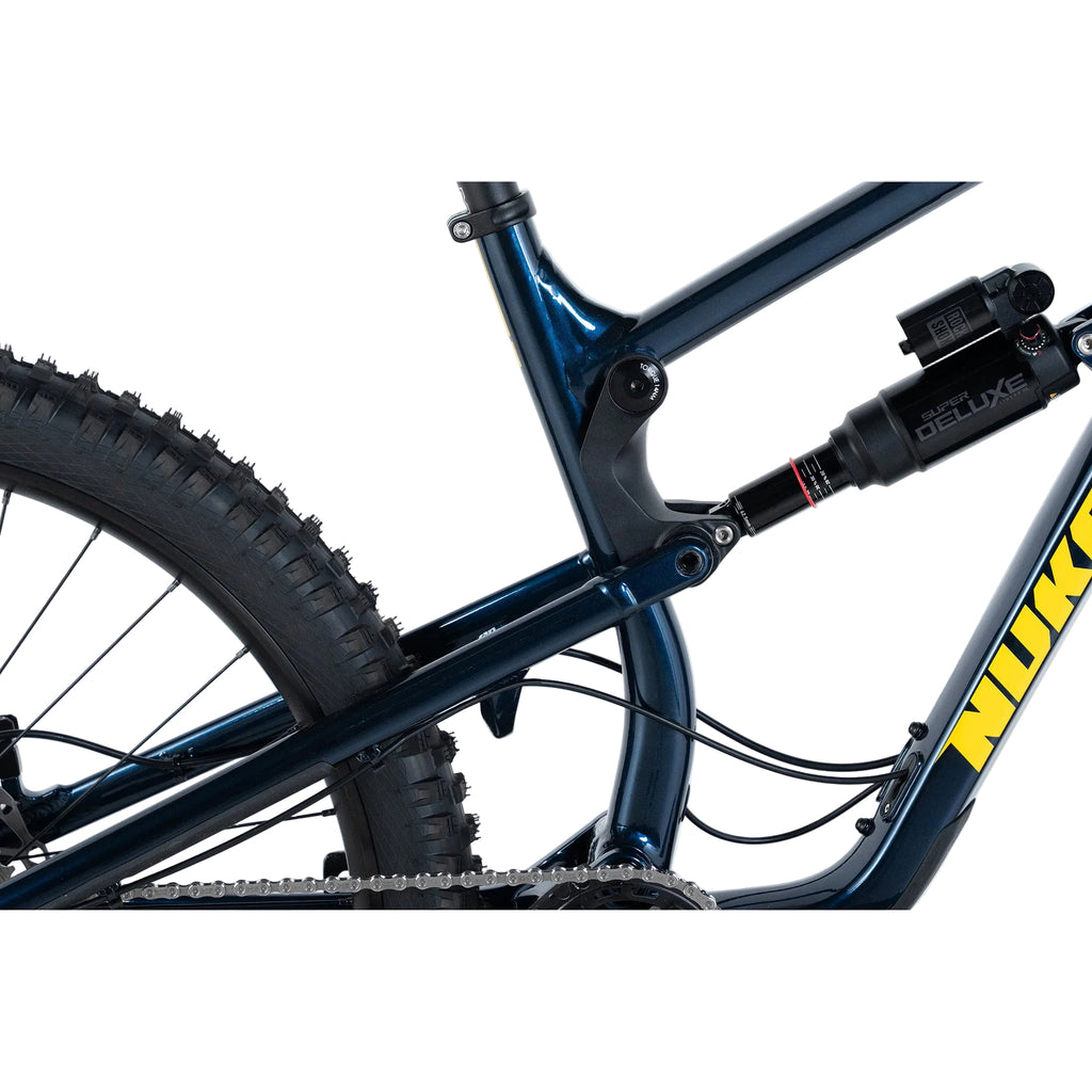 Mega Limited Edition 2027 Mountain Bike - Navy