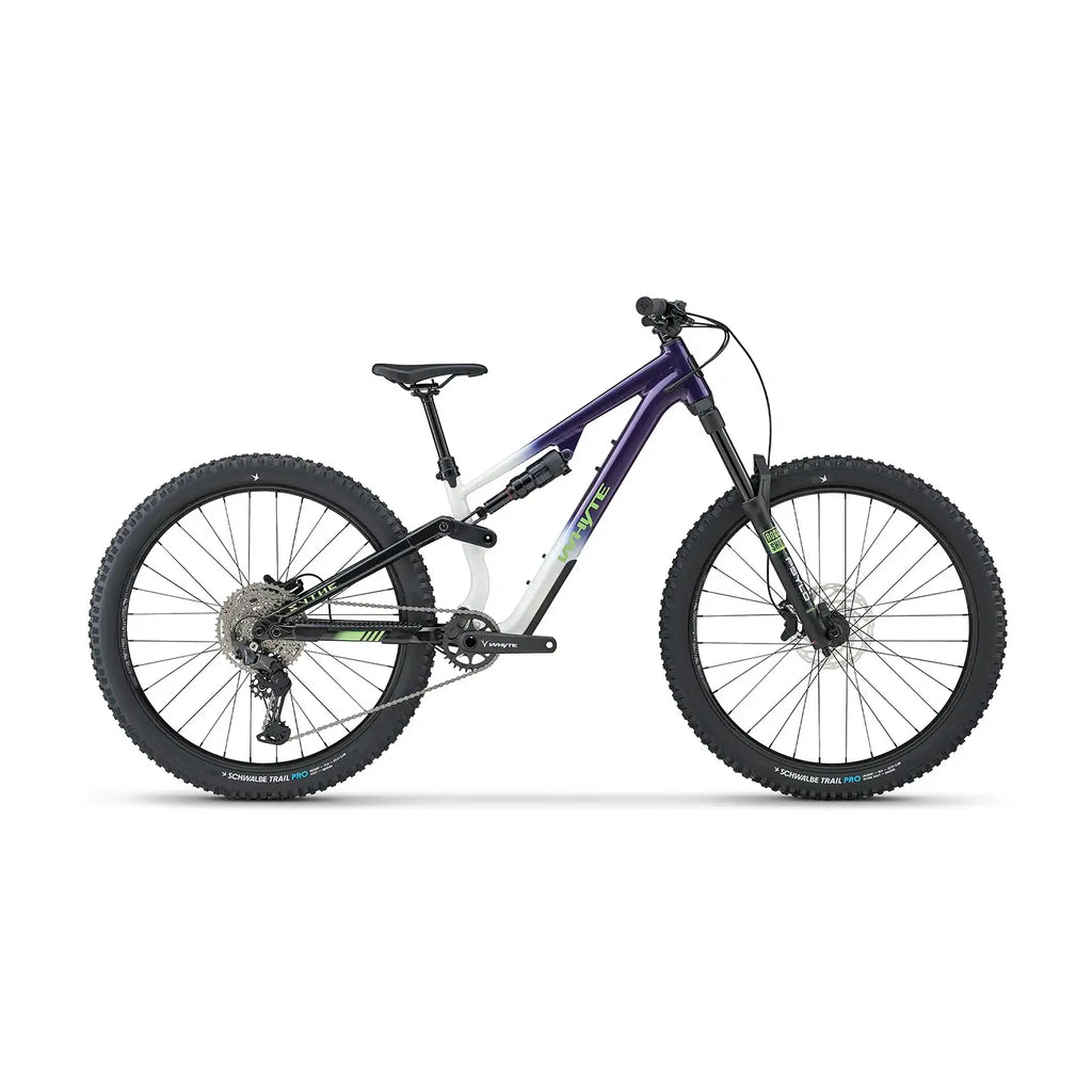 Sythe 27 2027 Youth Mountain Bike - Purple