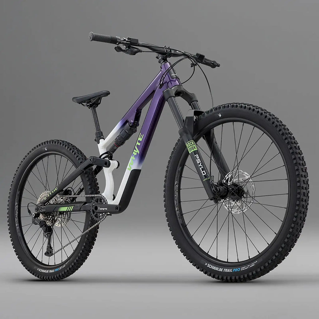 Sythe 27 2027 Youth Mountain Bike - Purple