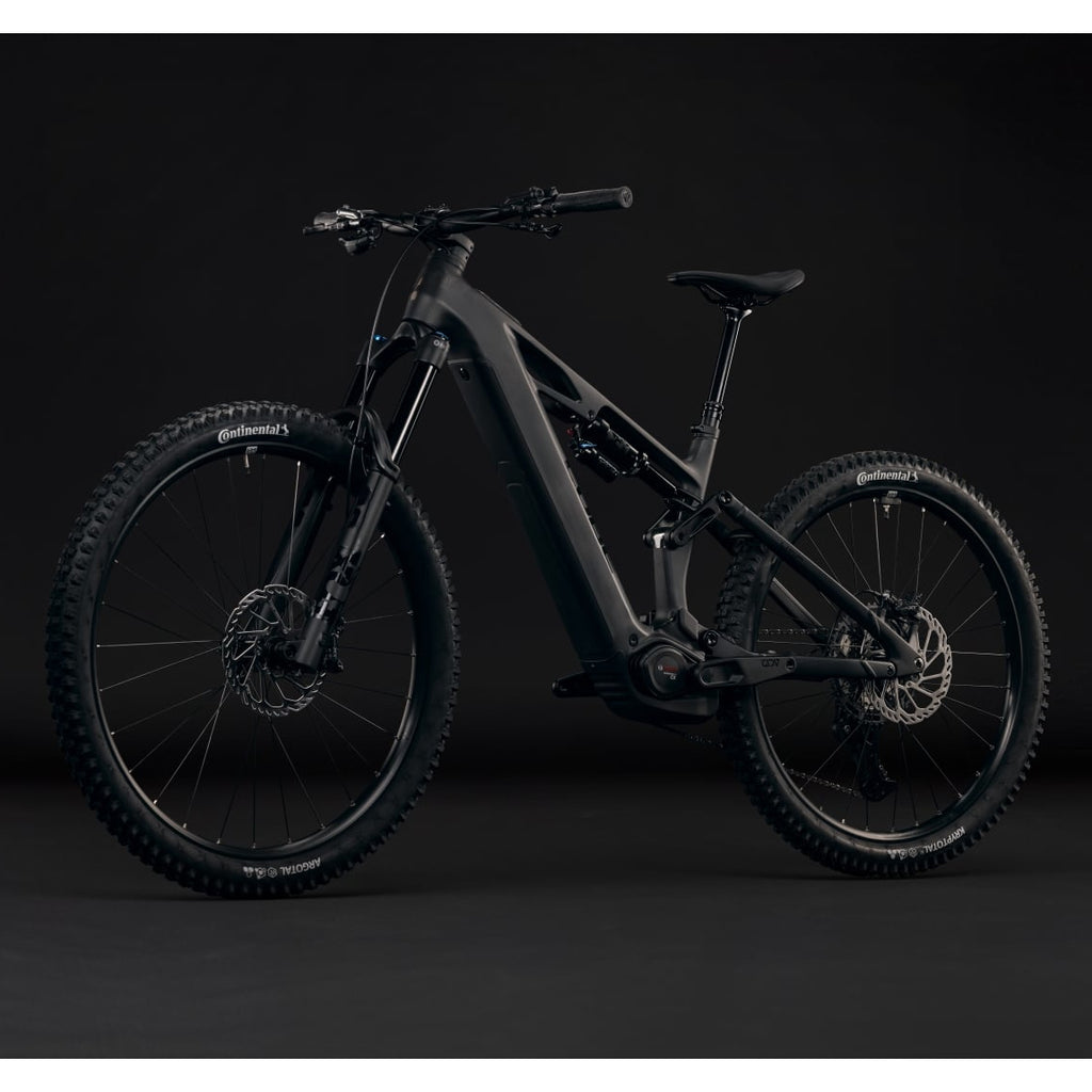 Stereo Hybrid One77 HPC SLX 800 2027 Mountain E-Bike - Black