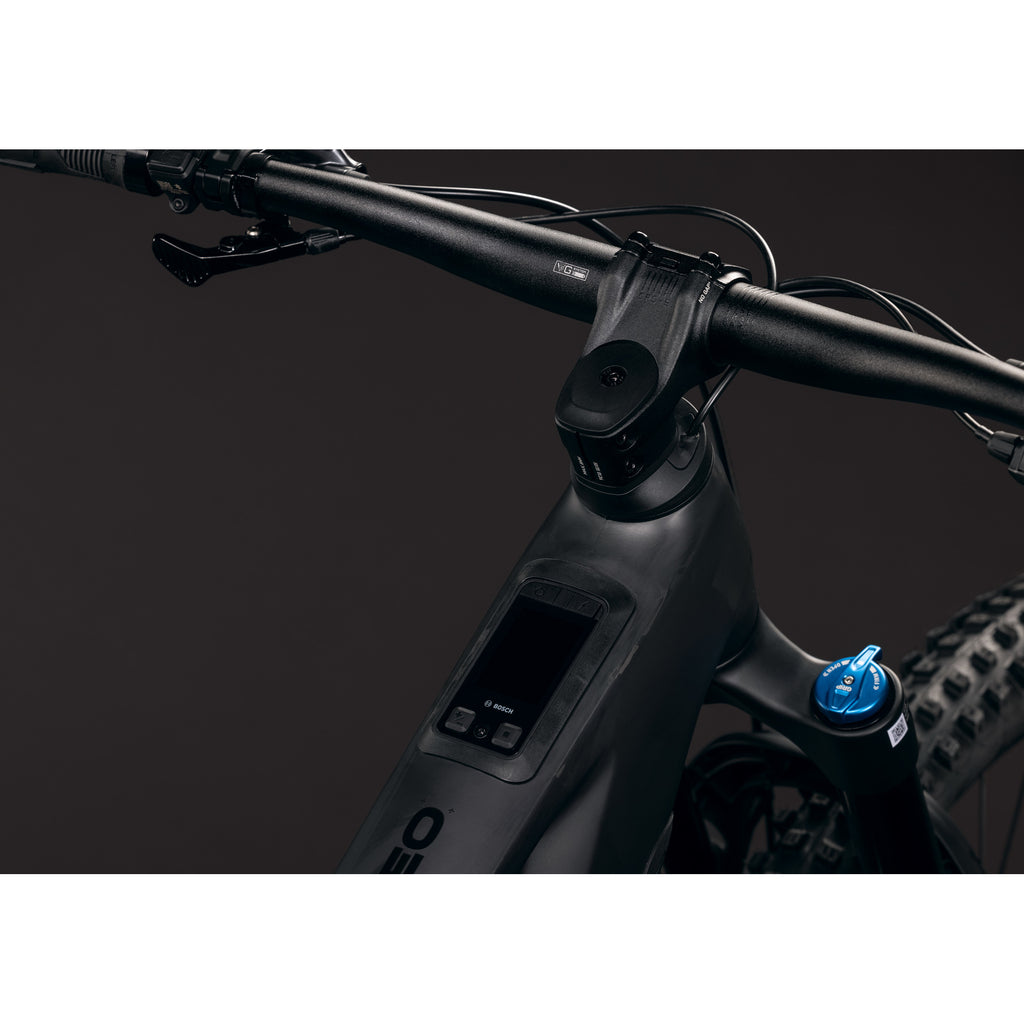 Stereo Hybrid One77 HPC SLX 800 2027 Mountain E-Bike - Black