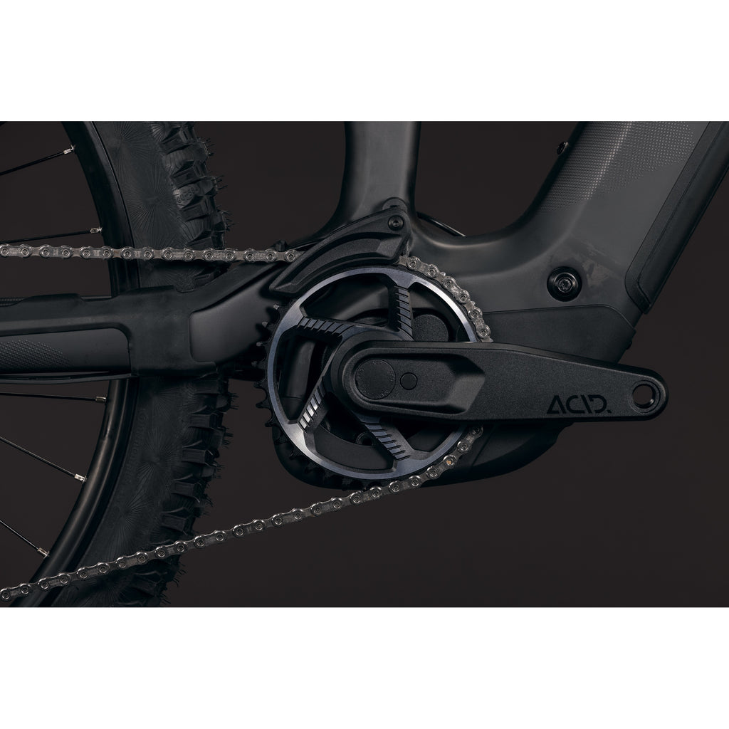 Stereo Hybrid One77 HPC SLX 800 2027 Mountain E-Bike - Black