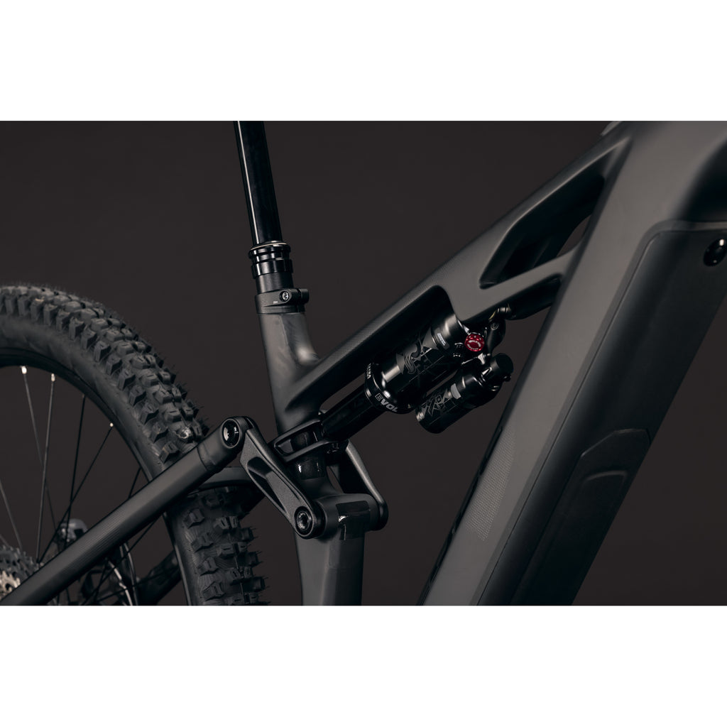Stereo Hybrid One77 HPC SLX 800 2027 Mountain E-Bike - Black