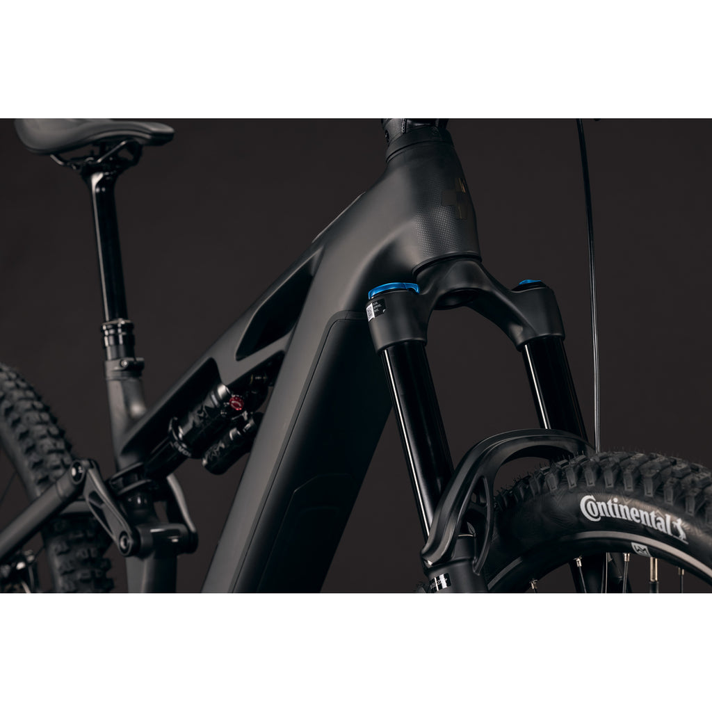 Stereo Hybrid One77 HPC SLX 800 2027 Mountain E-Bike - Black
