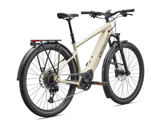 Turbo Tero 5.0 EQ Mountain E-Bike - White