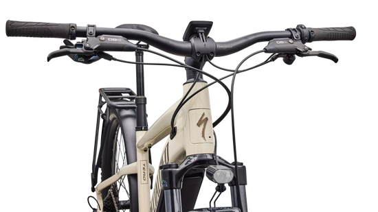 Turbo Tero 5.0 EQ Mountain E-Bike - White