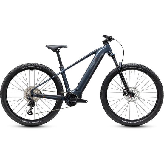 Reaction Hybrid One 720 2027 Mountain E-Bike - Navy