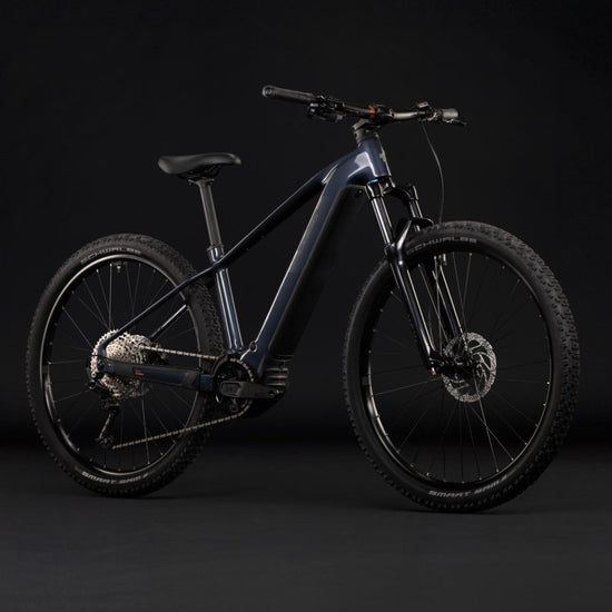 Reaction Hybrid One 720 2027 Mountain E-Bike - Navy