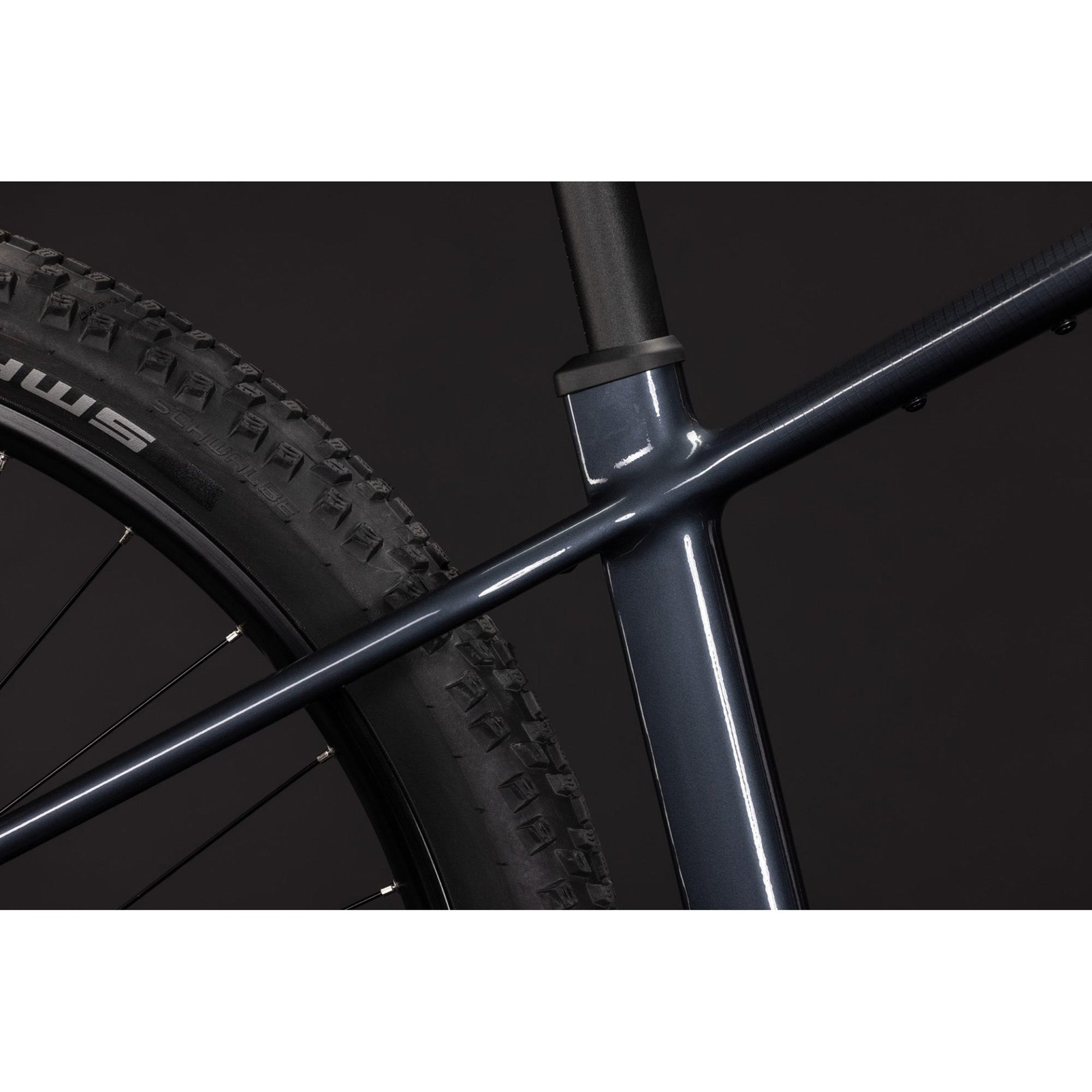 Reaction Hybrid One 720 2027 Mountain E-Bike - Navy