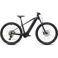 Reaction Hybrid Pro 800 2027 Mountain E-Bike - Black