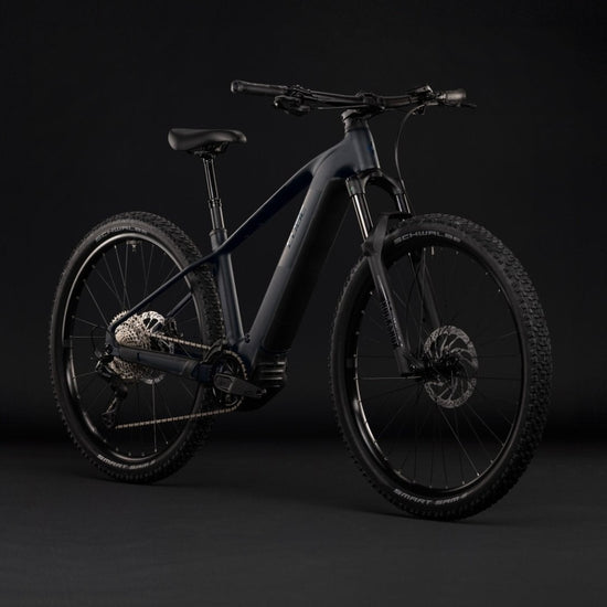 Reaction Hybrid Pro 800 2027 Mountain E-Bike - Black