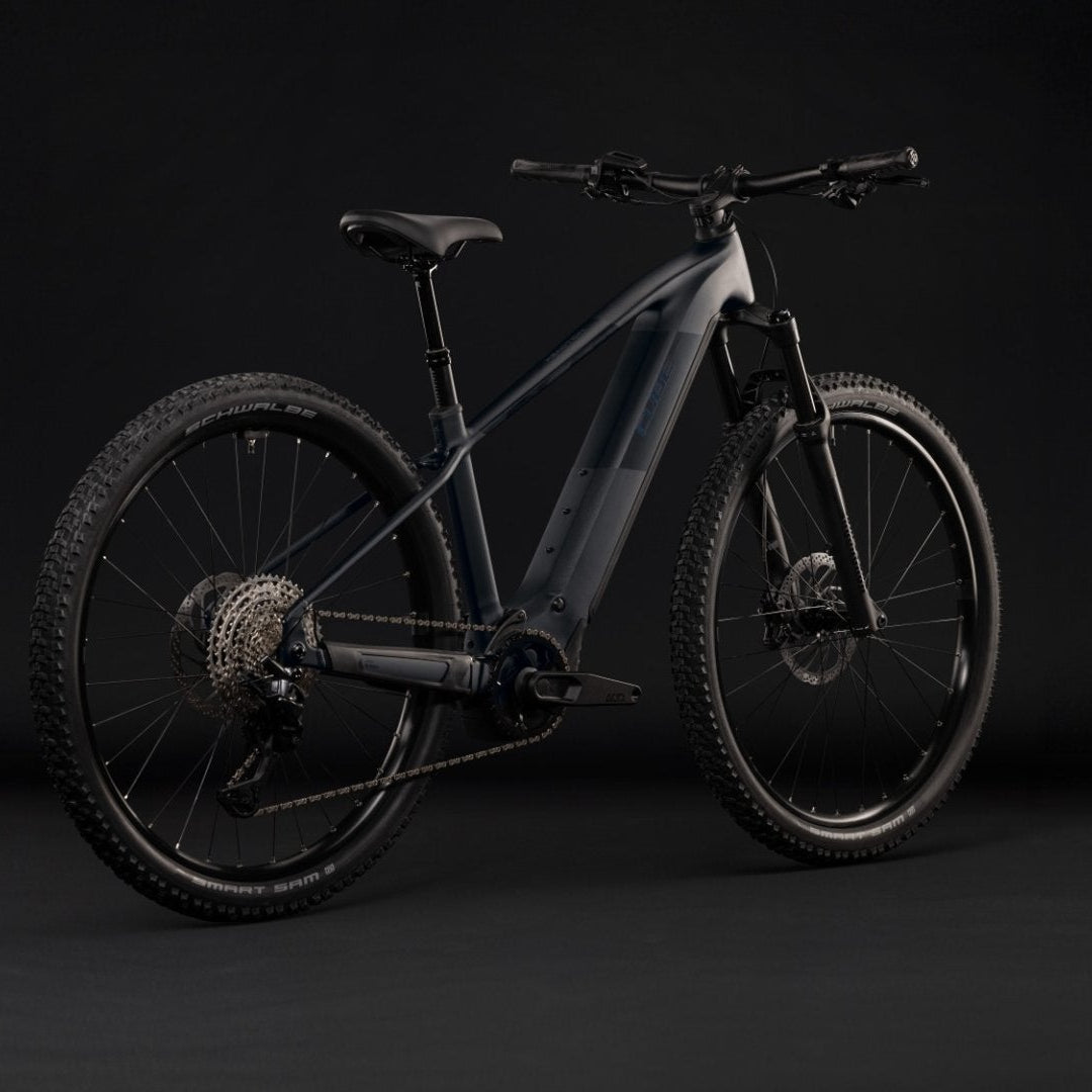 Reaction Hybrid Pro 800 2027 Mountain E-Bike - Black
