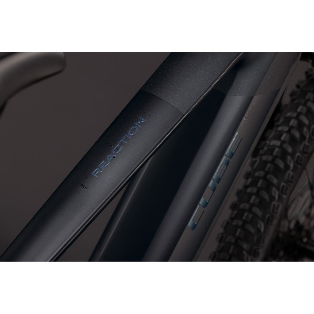 Reaction Hybrid Pro 800 2027 Mountain E-Bike - Black