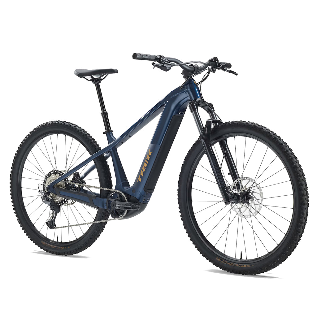 Powerfly+ 6 Gen 5 Mountain E-Bike - Navy