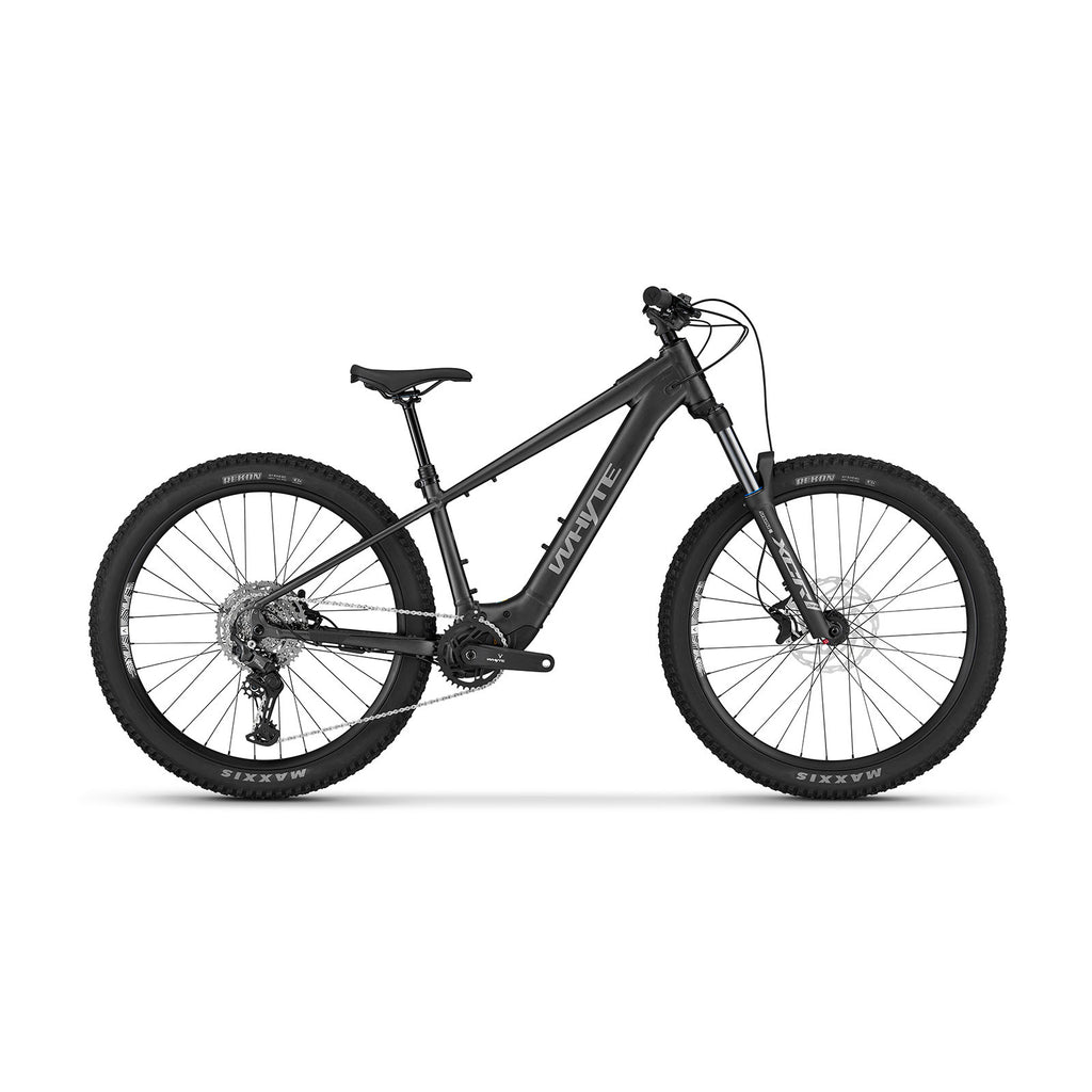 Secta-E 2027 Mountain E-Bike - Grey