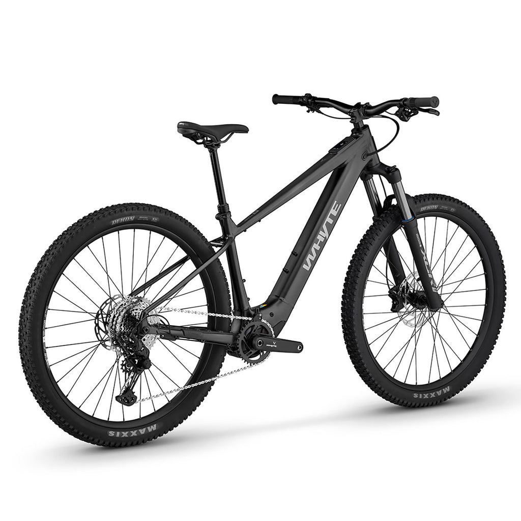 Secta-E 2027 Mountain E-Bike - Grey