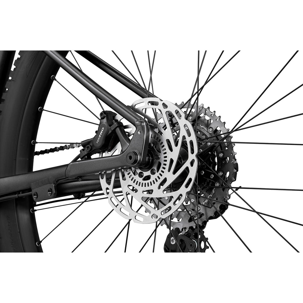 Secta-E 2027 Mountain E-Bike - Grey