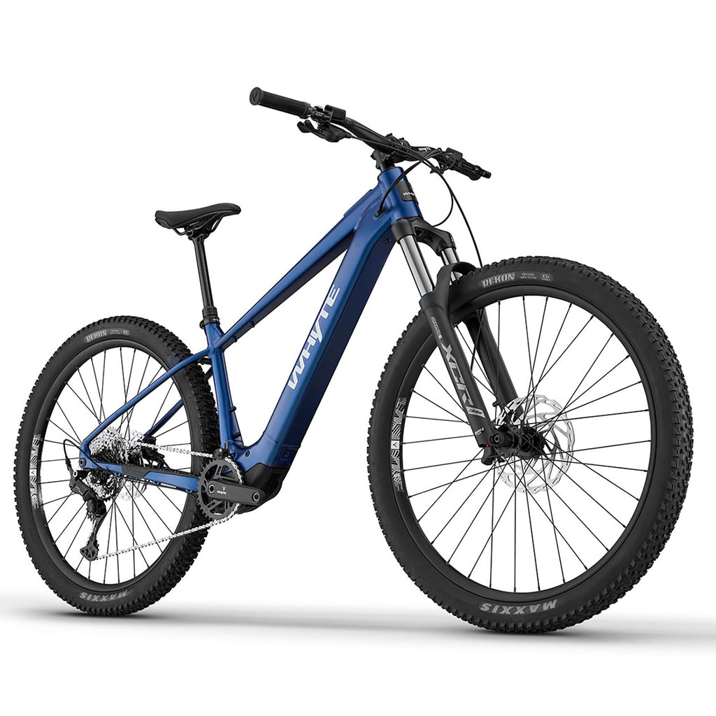 Secta-E 2027 Mountain E-Bike - Blue