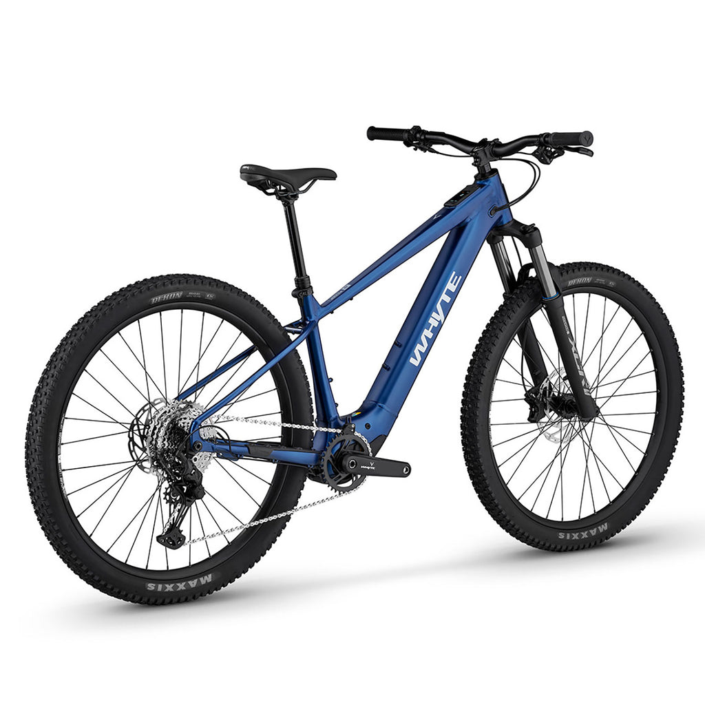 Secta-E 2027 Mountain E-Bike - Blue