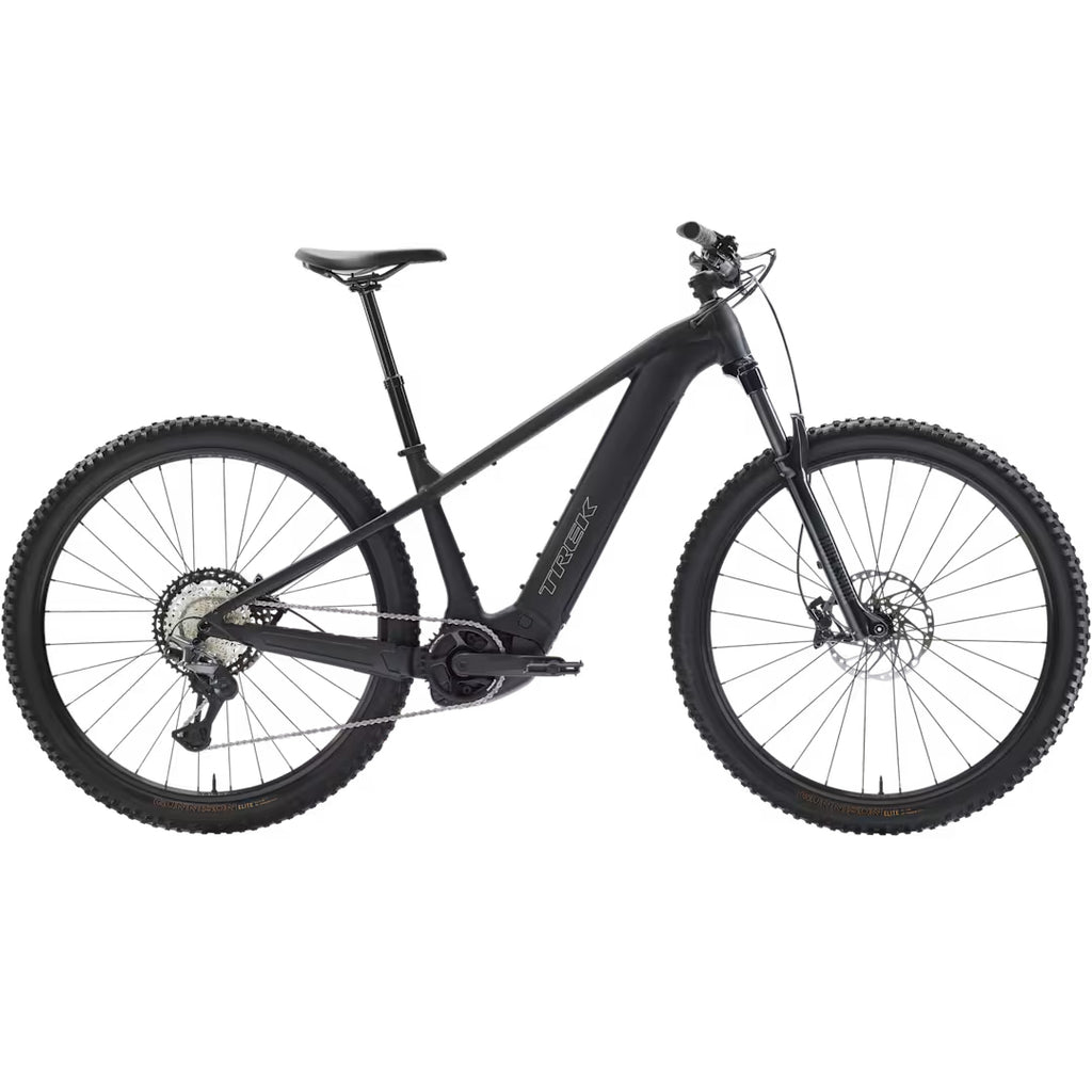 Powerfly+ 6 Gen 5 2027 Mountain E-Bike - Black