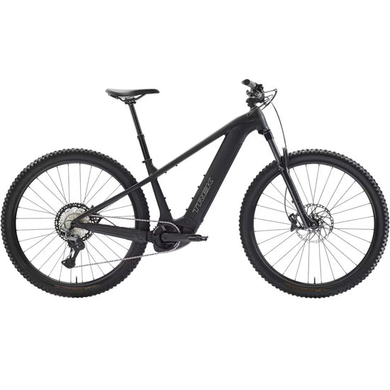 Powerfly+ 6 Gen 5 2027 Mountain E-Bike - Black