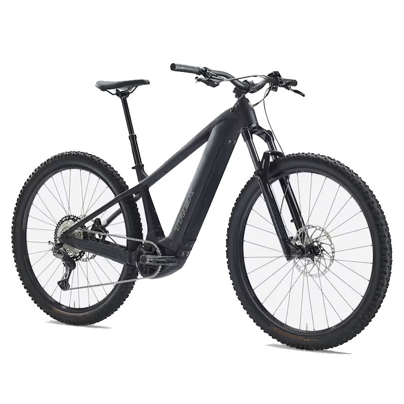Powerfly+ 6 Gen 5 2027 Mountain E-Bike - Black