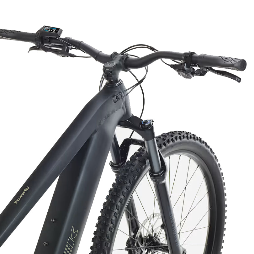 Powerfly+ 6 Gen 5 2027 Mountain E-Bike - Black