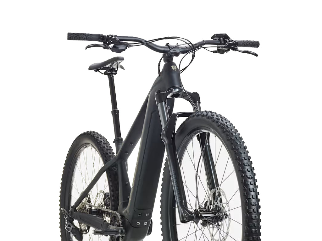 Powerfly+ 6 Gen 5 2027 Mountain E-Bike - Black