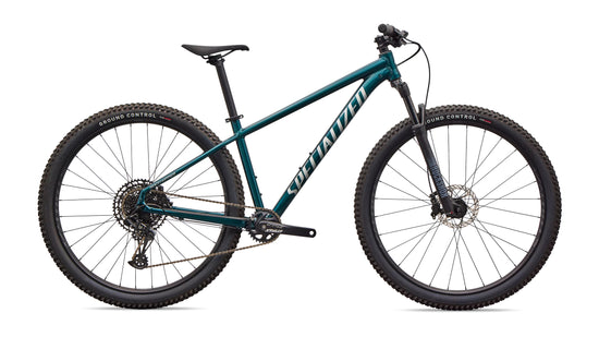 Rockhopper Expert 2026 Mountain Bike - Green