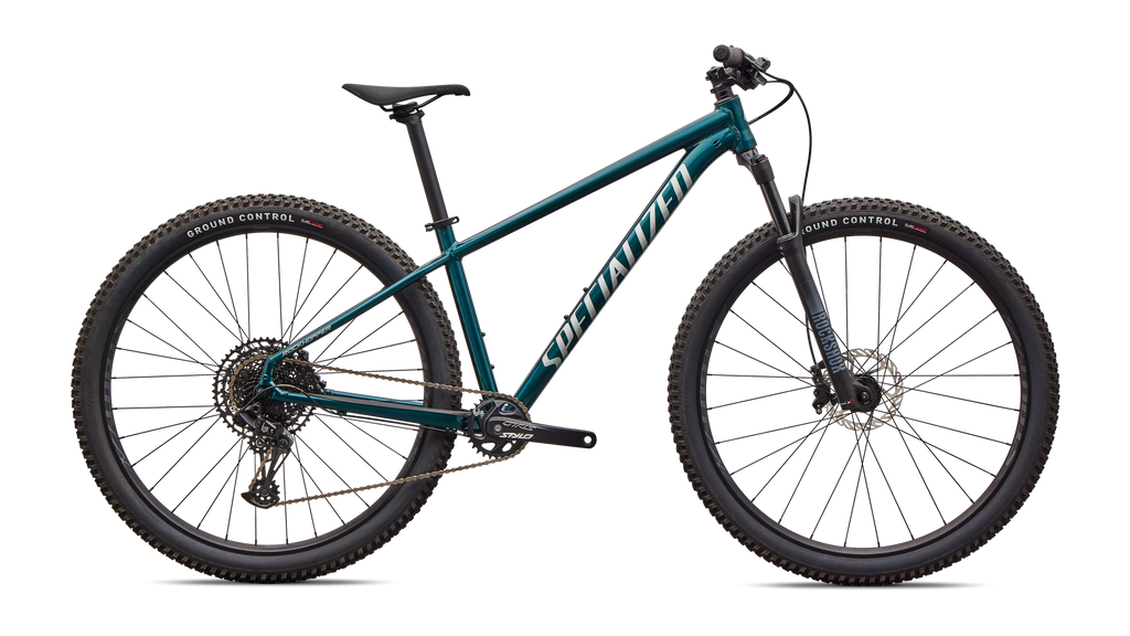 Rockhopper Expert 2026 Mountain Bike - Green