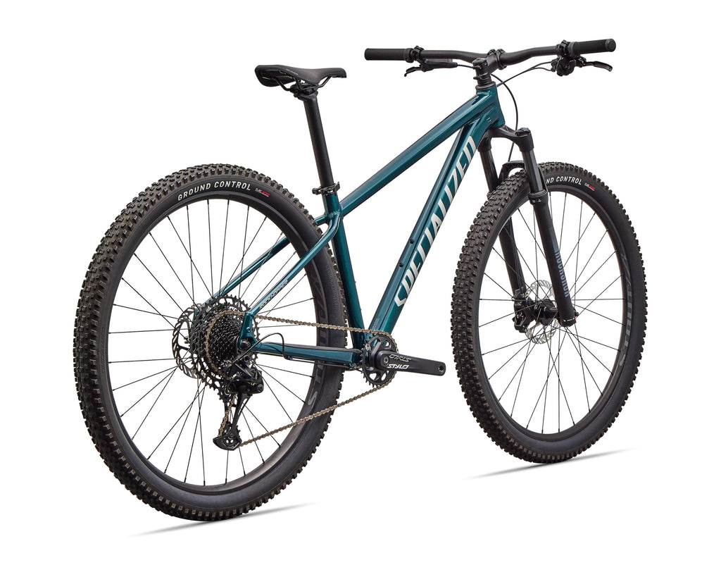 Rockhopper Expert 2026 Mountain Bike - Green