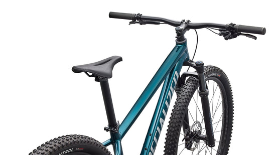 Rockhopper Expert 2026 Mountain Bike - Green