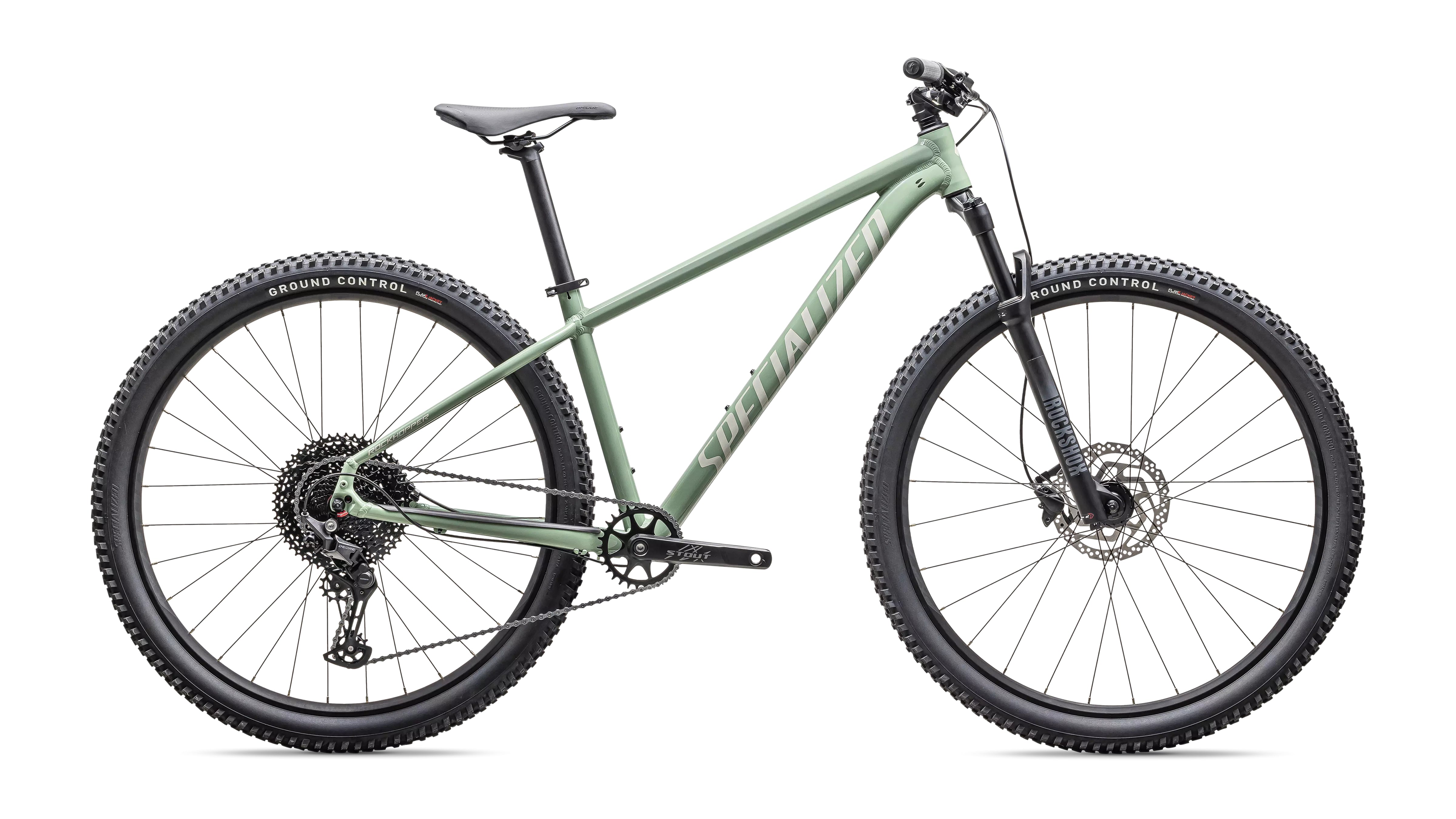 Rockhopper Comp 2026 Mountain Bike - Green