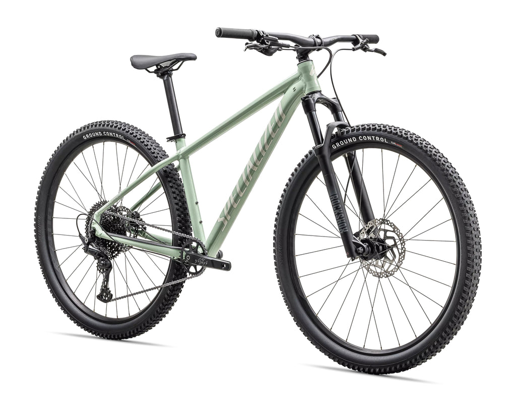Rockhopper Comp 2026 Mountain Bike - Green