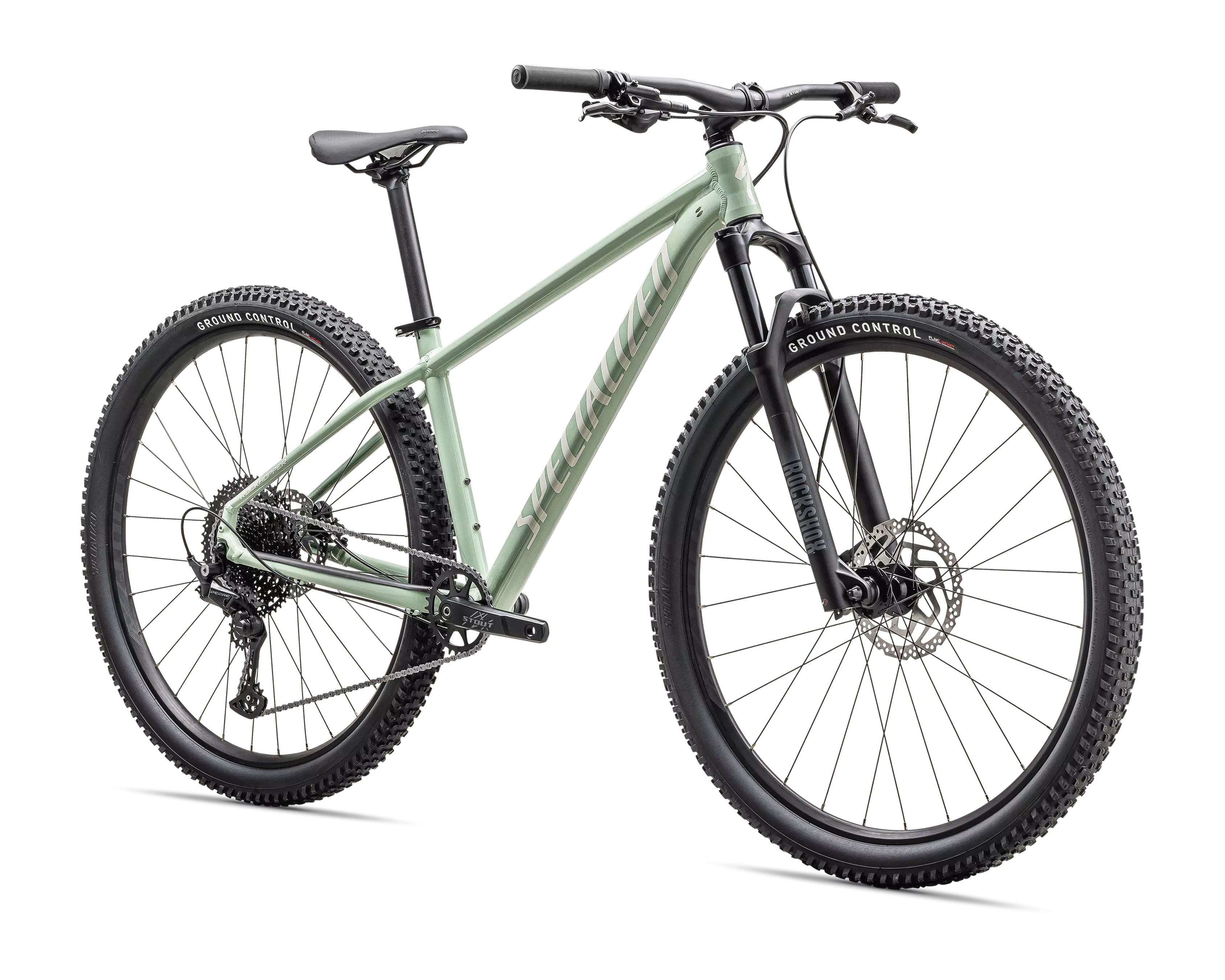 Rockhopper Comp 2026 Mountain Bike - Green