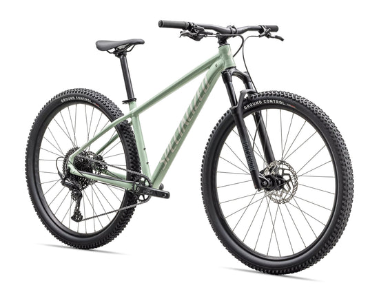 Rockhopper Comp 2026 Mountain Bike - Green