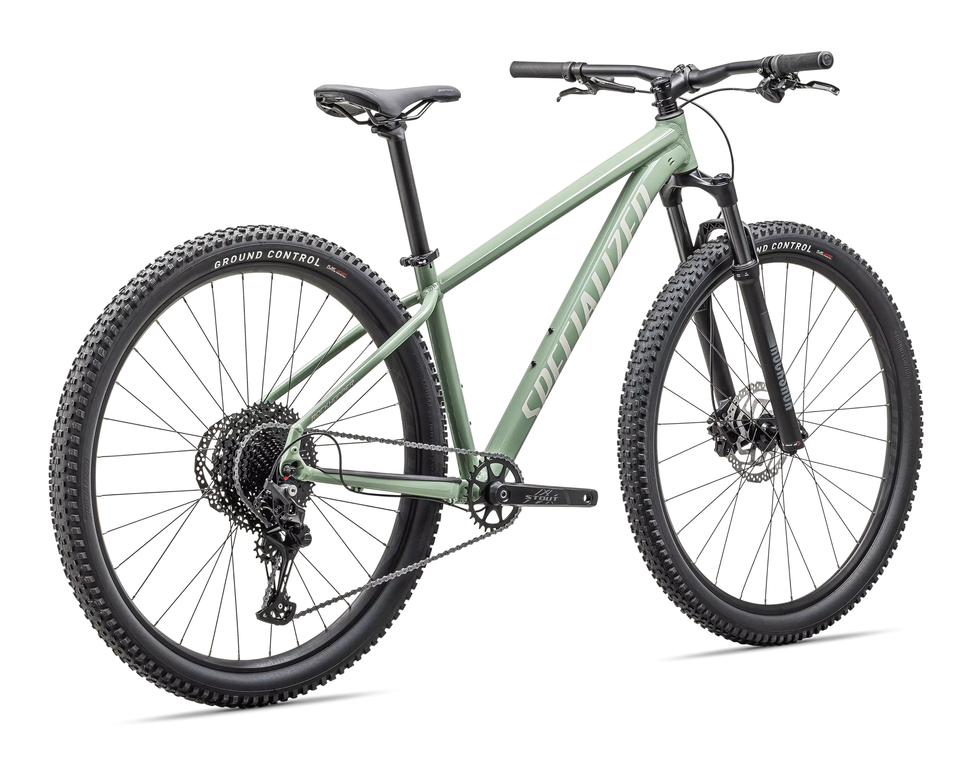 Rockhopper Comp 2026 Mountain Bike - Green