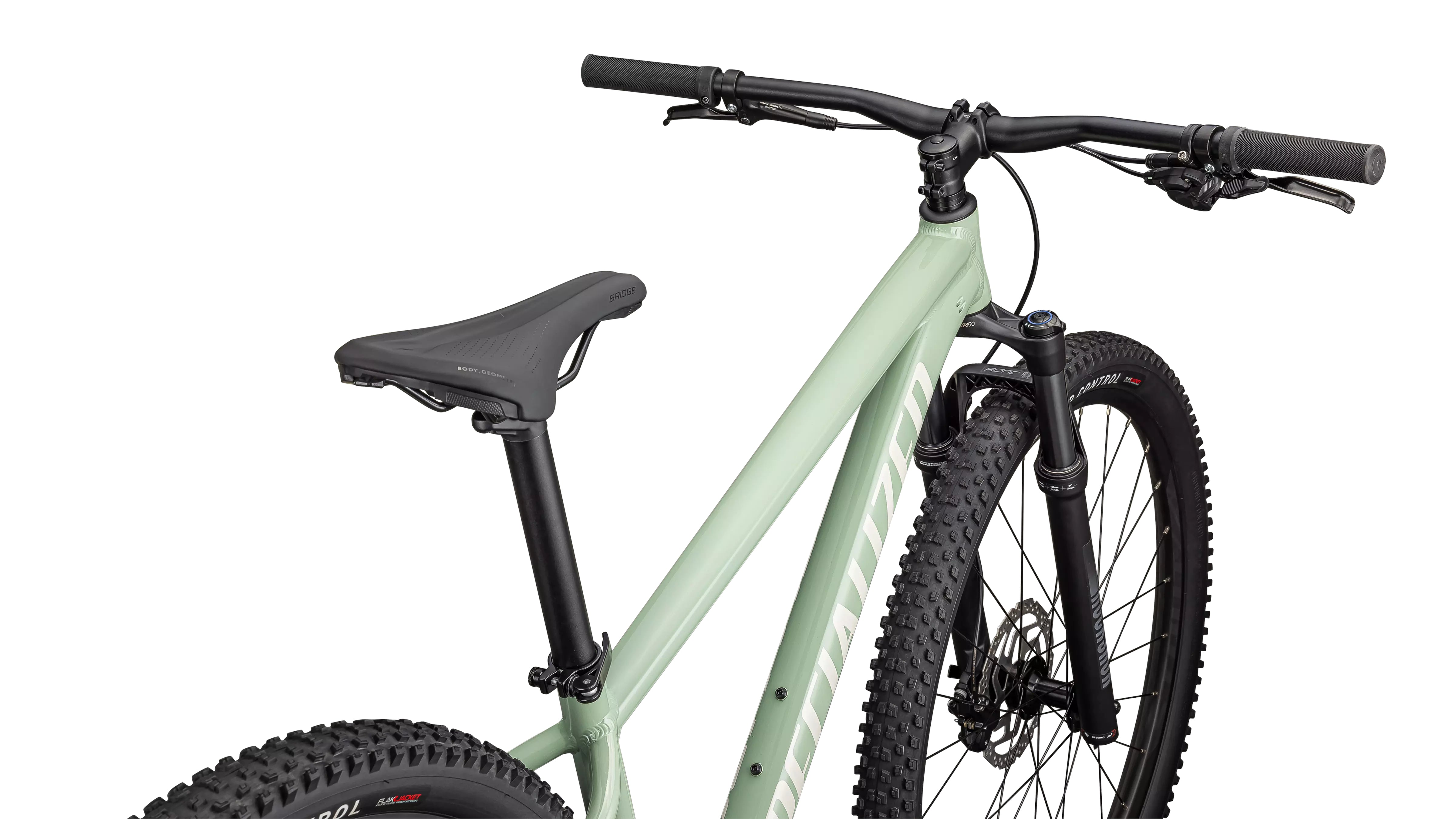 Rockhopper Comp 2026 Mountain Bike - Green