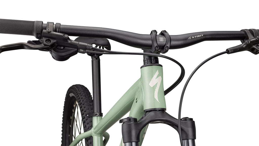 Rockhopper Comp 2026 Mountain Bike - Green