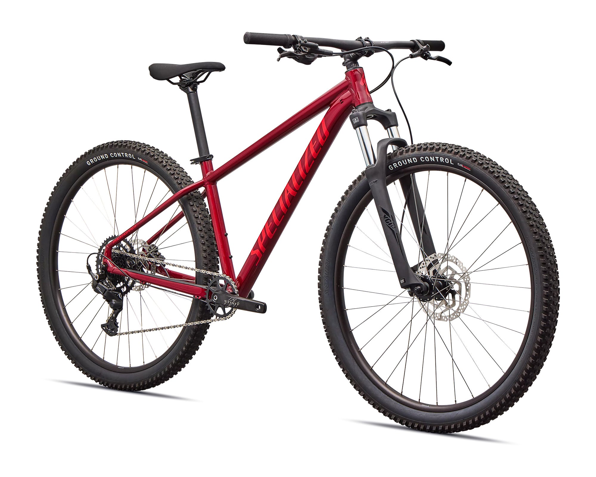 Specialized Rockhopper Sport 2026 Mountain Bike - Red | Tiso