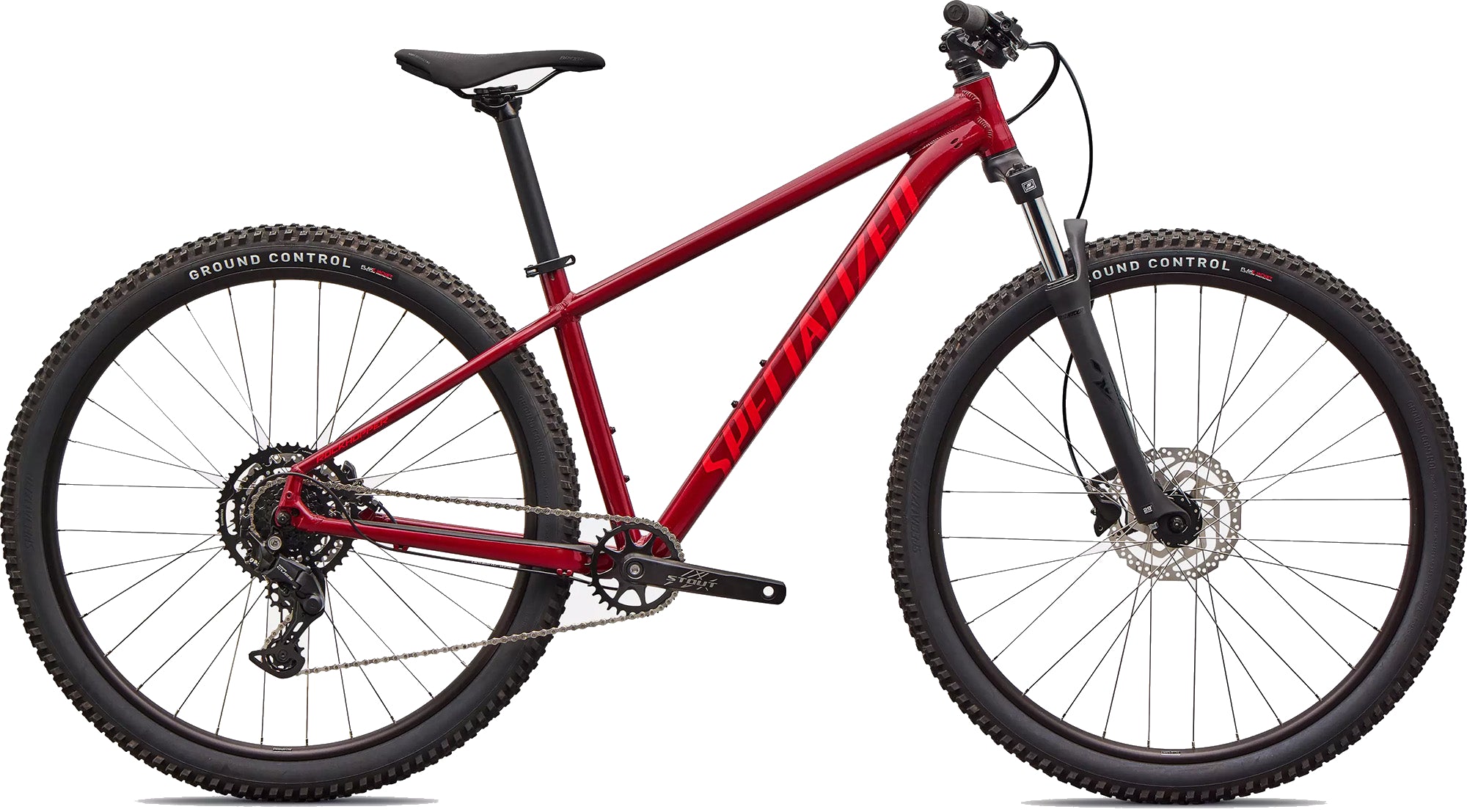 Rockhopper Sport 2026 Mountain Bike - Red