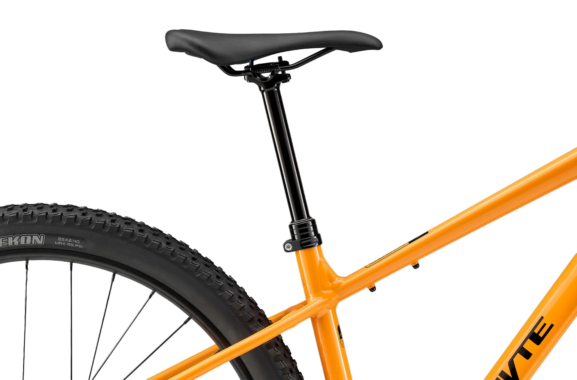 Secta S 2026 Mountain Bike - Orange