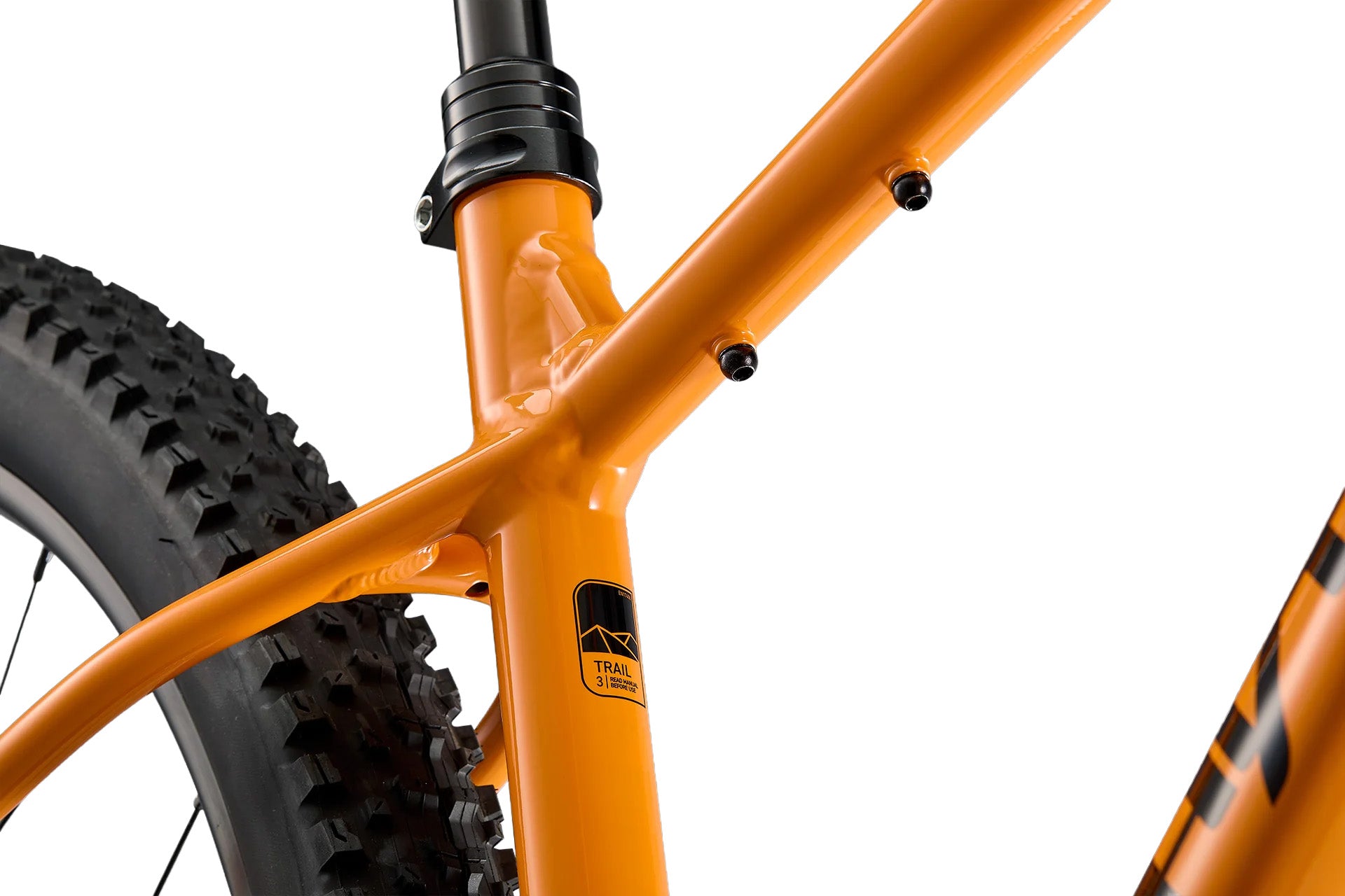 Secta S 2026 Mountain Bike - Orange