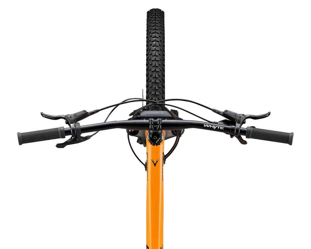 Secta S 2026 Mountain Bike - Orange