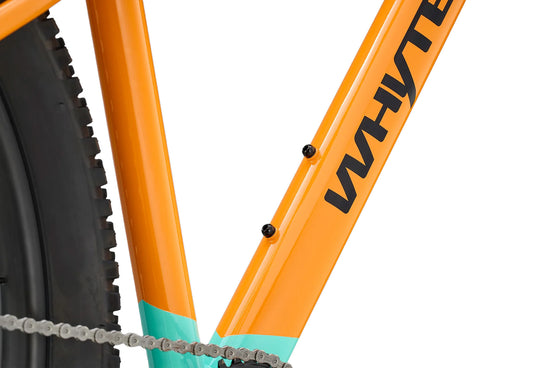Secta S 2026 Mountain Bike - Orange
