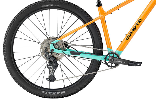 Secta S 2026 Mountain Bike - Orange