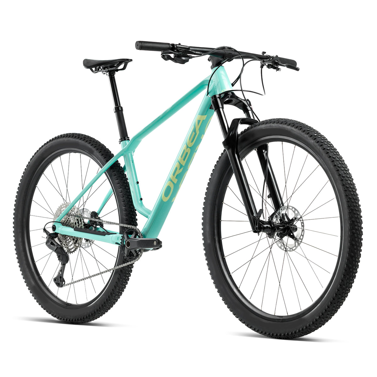 Alma H20 2027 Hardtail Mountain Bike - Green